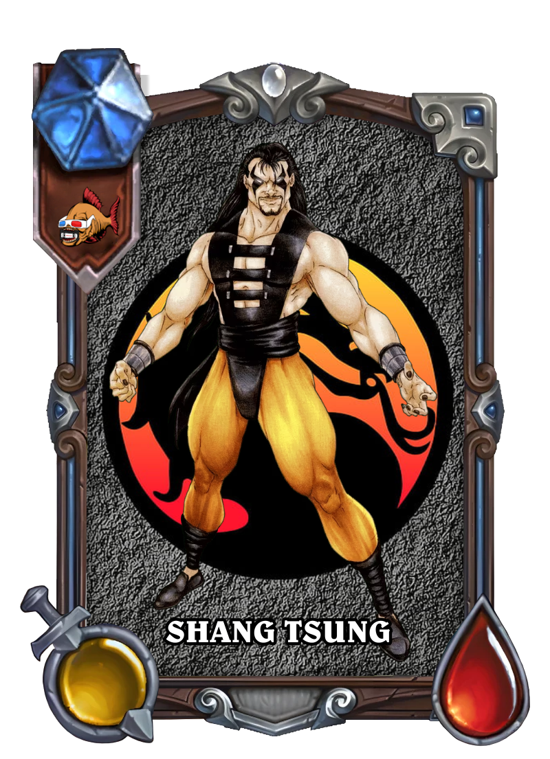 SHANG-TSUNG